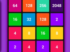 Gra 2048 synthesis w Internecie
