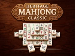 Gra Heritage Mahjong Classic w Internecie