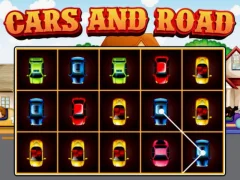 Gra Cars And Road w Internecie