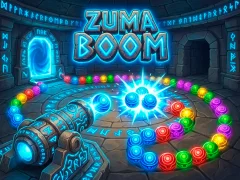 Gra Zuma Boom w Internecie