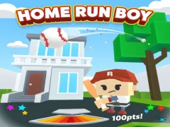 Gra Home Run Boy w Internecie
