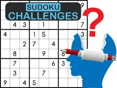 Gra Sudoku Challenges w Internecie