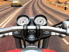Gra Moto Race Loko Traffic w Internecie