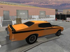 Gra Backyard Car Parking w Internecie