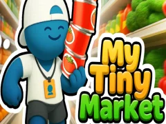 Gra My Tiny Market w Internecie