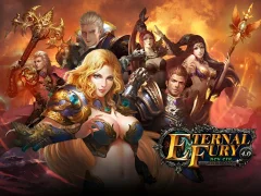 Gra Eternal Fury w Internecie