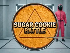 Gra Sugar Cookie Battle w Internecie