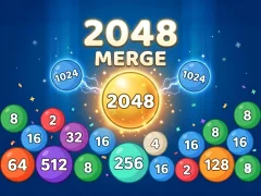 Gra 2048 Merge w Internecie