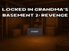 Gra Locked In Grandma's Basement 2 w Internecie