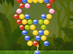 Gra Bubble Shooter Fruits Candies w Internecie