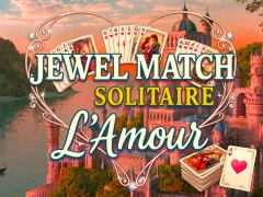 Gra Solitaire L'Amour w Internecie