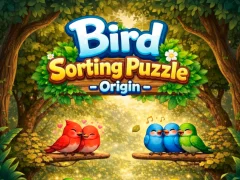 Gra Bird Sorting Puzzle: Origin w Internecie