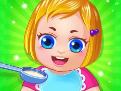 Gra Baby Food Cooking w Internecie