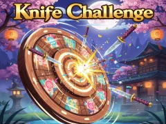 Gra Knife Challenge w Internecie