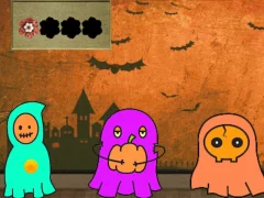 Gra Trick or Treat Room Escape w Internecie