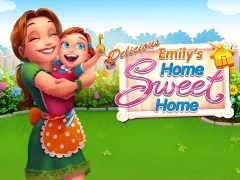 Gra Delicious Emily's Home Sweet Home w Internecie