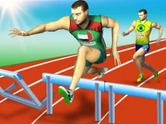 Gra Hurdles Heroes w Internecie