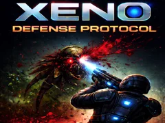 Gra Xeno Defense Protocol w Internecie