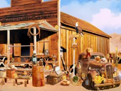 Gra Wild West Mysteries w Internecie