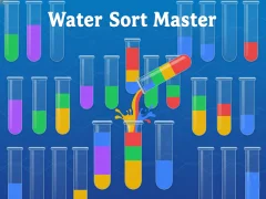 Gra Water Sort Master w Internecie