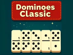 Gra Dominoes Classic w Internecie