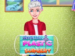 Gra Levi's Face Plastic Surgery w Internecie