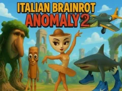 Gra Italian Brainrot Anomaly 2 w Internecie