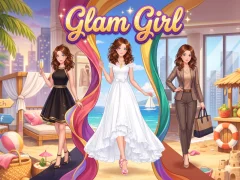 Gra Glam Girl w Internecie