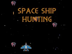 Gra Space Ship Hunting w Internecie