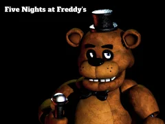 Gra Five Nights at Freddy's w Internecie