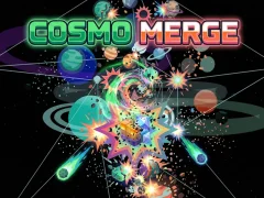 Gra Cosmo Merge w Internecie