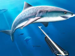 Gra Hunting Underwater Spearfishing w Internecie