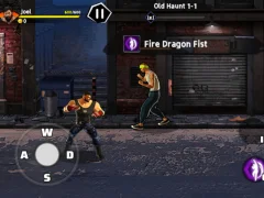 Gra Streets Of Rage w Internecie