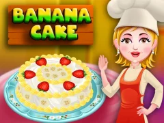 Gra Banana Cake w Internecie