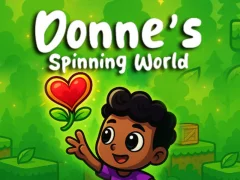 Gra Donne's Spinning World w Internecie