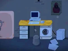 Gra Ashwood Conspiracy w Internecie