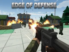 Gra Edge of Defense w Internecie