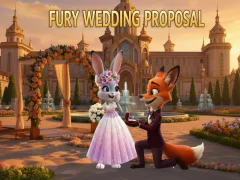 Gra Furry Wedding Proposal w Internecie