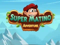 Gra Super Matino Adventure w Internecie