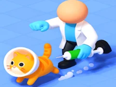 Gra Animal Doctor Simulator: Idle w Internecie