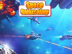 Gra Space Galaxcolory w Internecie