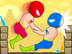 Gra Drunken Wrestle w Internecie