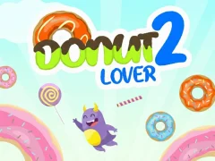 Gra Donut Lover 2 w Internecie