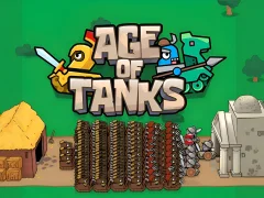 Gra Age of Tanks Warriors: TD War w Internecie