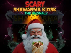 Gra Scary Shawarma Kiosk: The Anomaly w Internecie