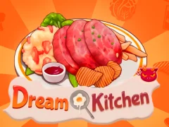 Gra Dream Kitchen w Internecie