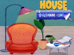 Gra House Cleaning ASMR w Internecie