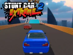 Gra Stunt Car Extreme 2 w Internecie