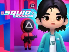 Gra Squid Runner w Internecie