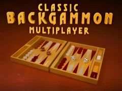 Gra Classic Backgammon Multiplayer w Internecie